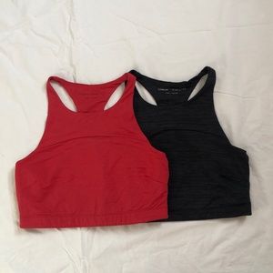 Outdoor Voices Move Free Tech Sweat Crop (2)